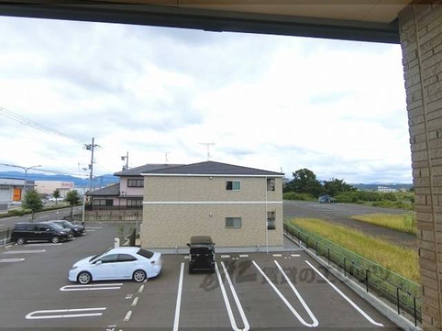 眺望