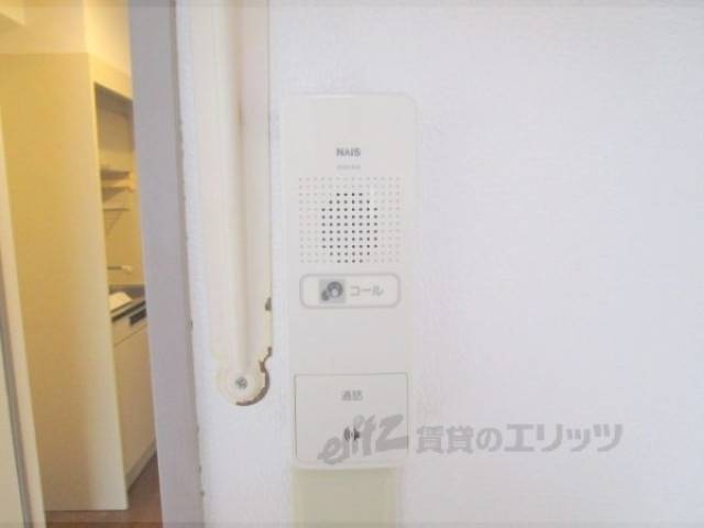 TVモニターフォン tv無し