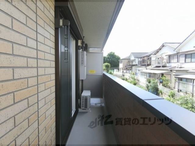 ベランダ