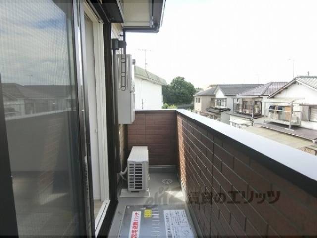 ベランダ