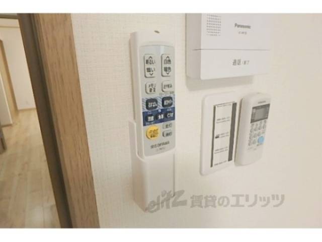 電気リモコン