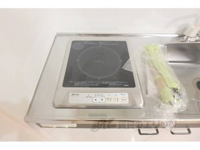 キッチン　コンロ