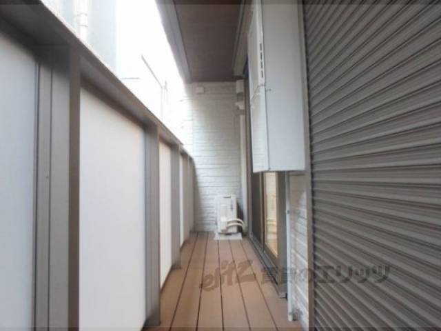 ベランダ