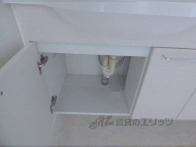 洗面所　収納