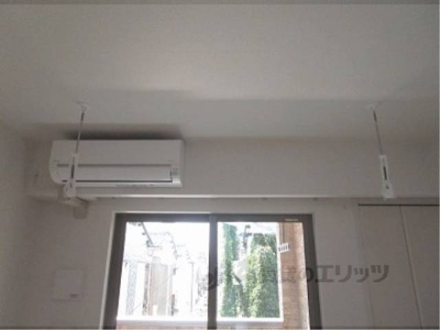 室内干し
