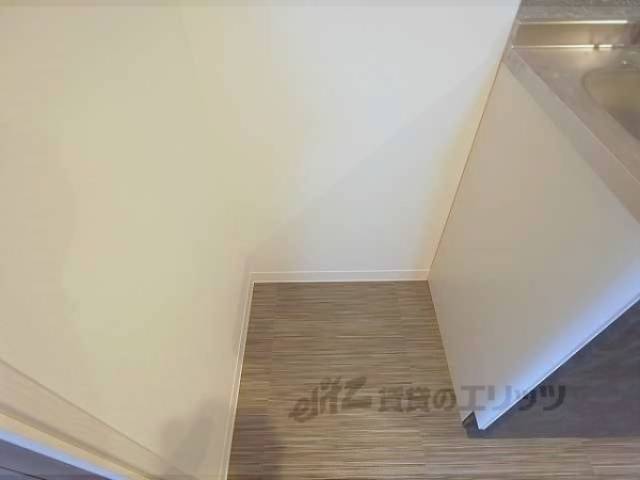 冷蔵庫置場