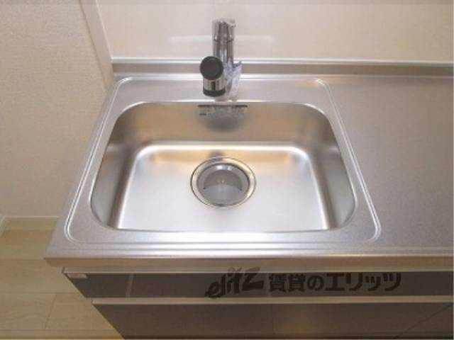 キッチン　シンク