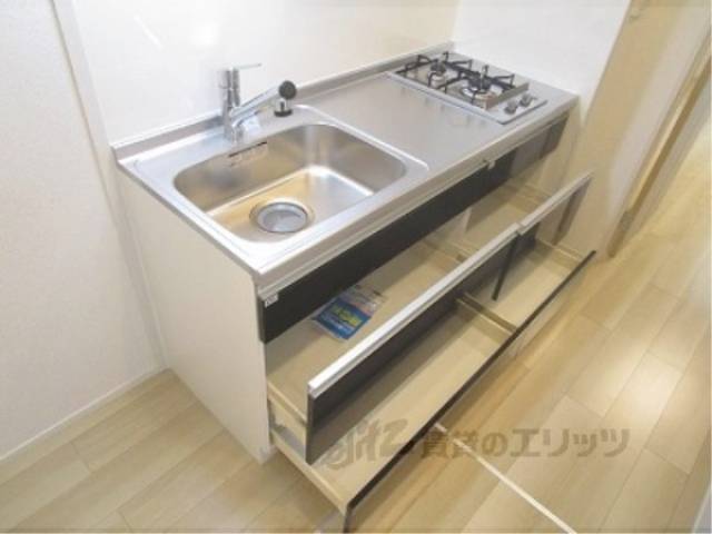 キッチン　下収納