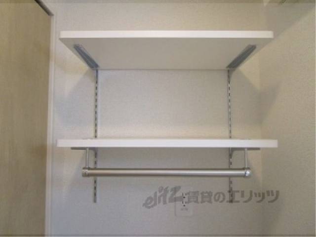 洗面所　棚