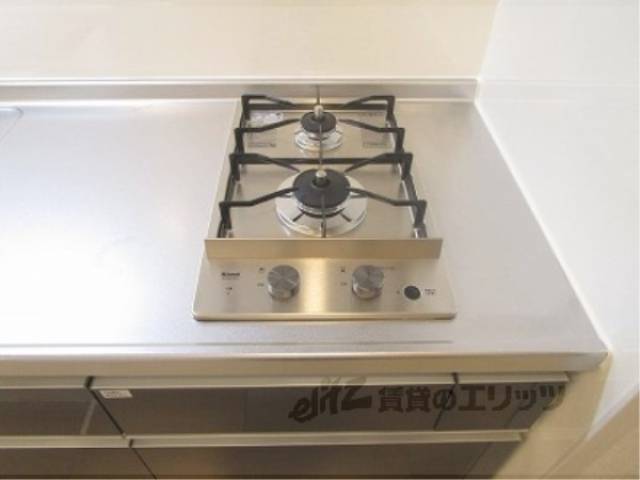 キッチン　コンロ