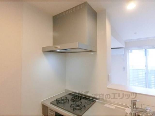 キッチン　換気扇
