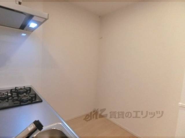 冷蔵庫置場