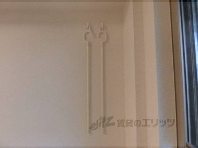 竿掛け