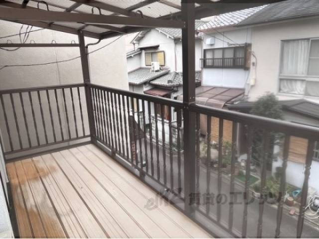 ベランダ