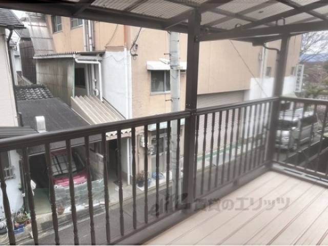 ベランダ