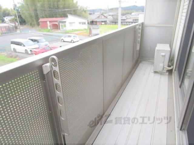 ベランダ