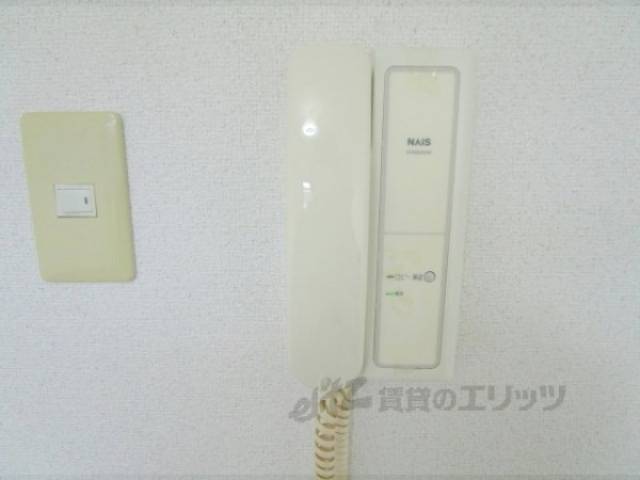 インターホン
