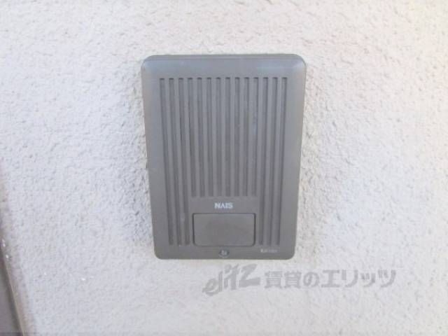 玄関　インターホン