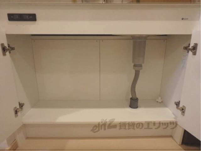キッチン 下部収納