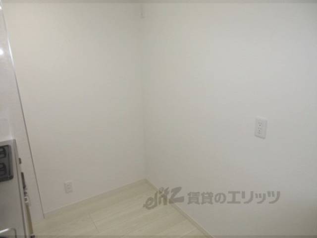 冷蔵庫置場