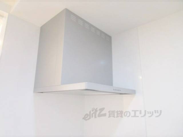 キッチン　換気扇