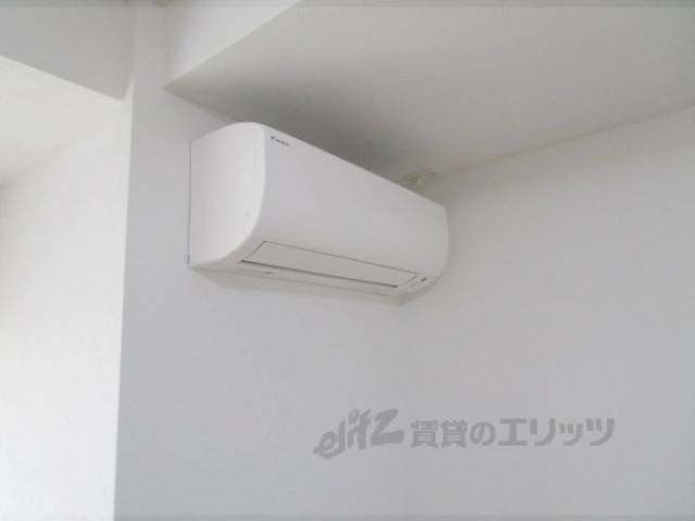 エアコン　洋室北