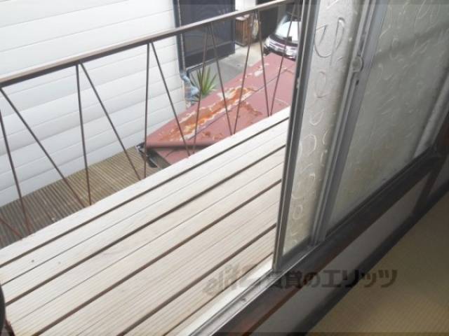 ベランダ