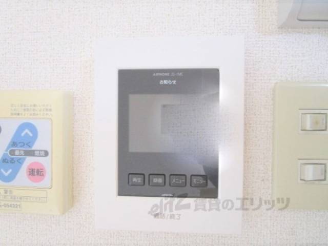 ドアフォン（ＴＶ含）　収納
