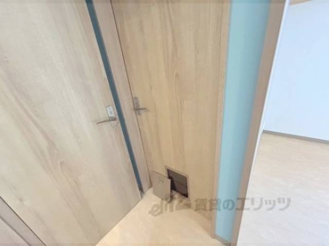 ペット用通路