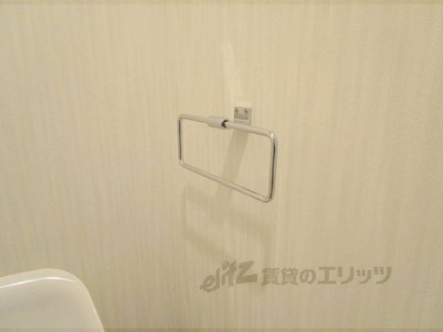 タオル掛け　トイレ