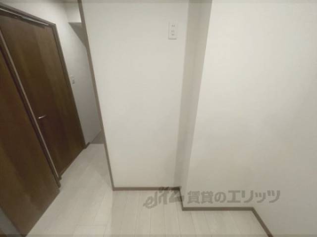 冷蔵庫置場