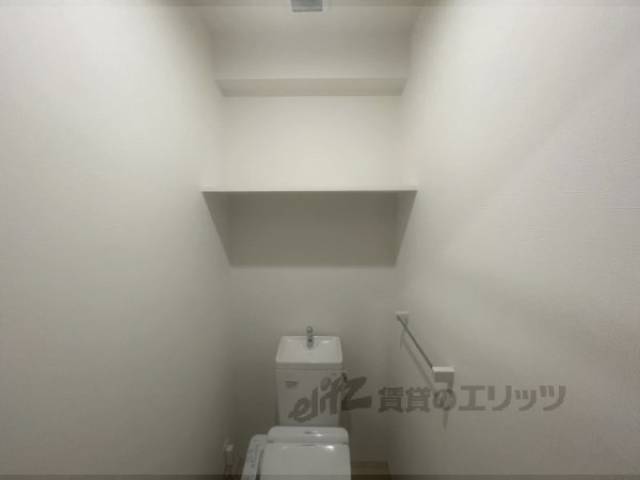 トイレ　収納