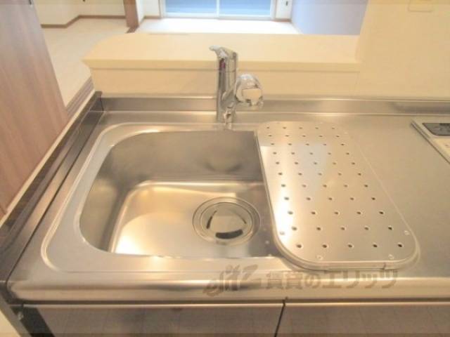 キッチン　シンク