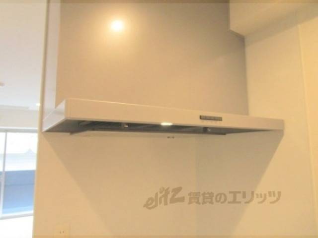 キッチン　換気扇