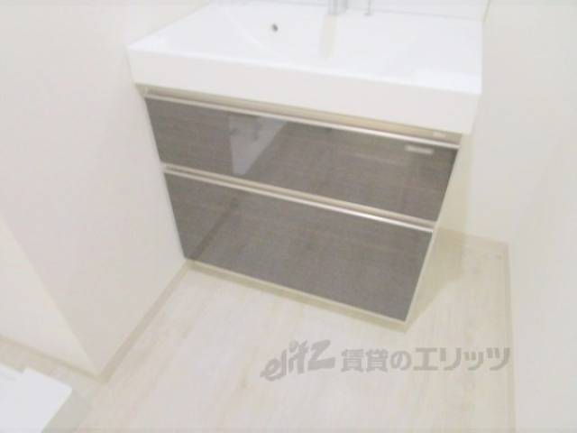 洗面所　下段収納