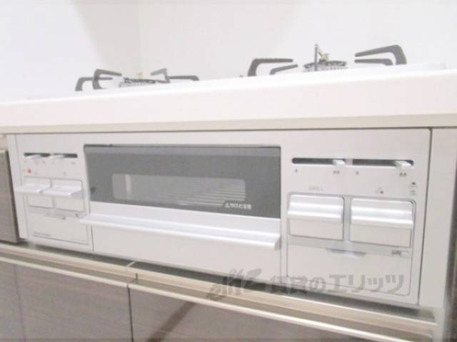 キッチン　グリル