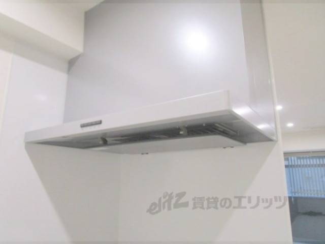 キッチン　換気扇
