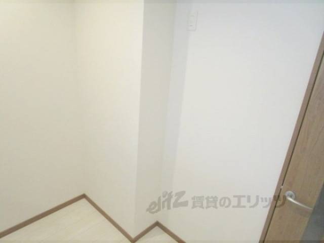 冷蔵庫置場