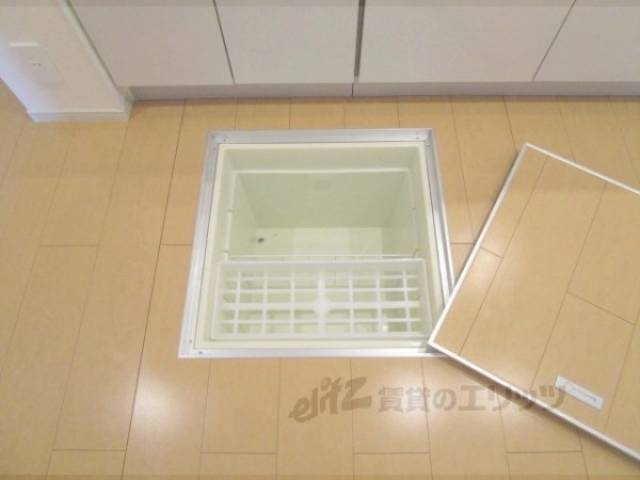 床下収納
