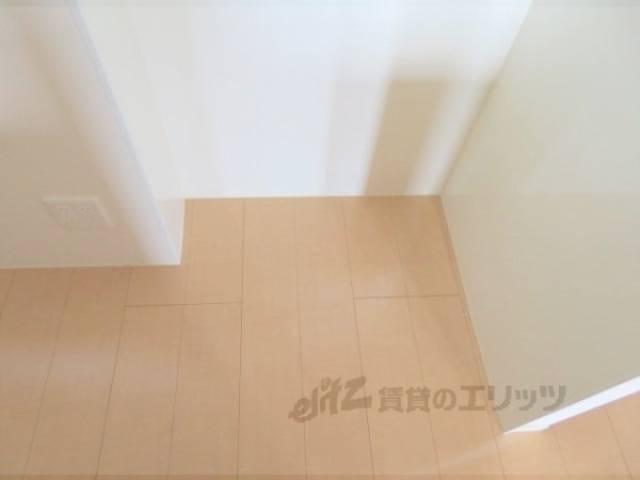 冷蔵庫置場