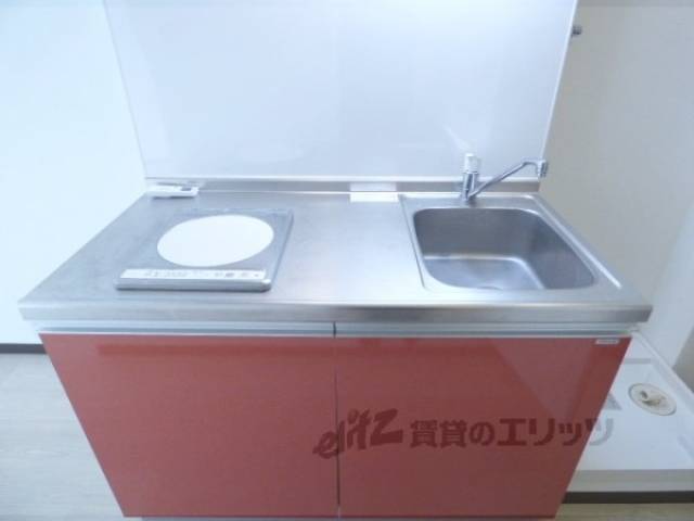 キッチン　換気扇