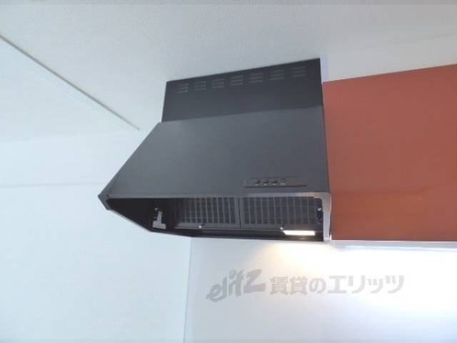 キッチン　換気扇