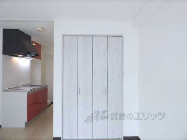 洋室　クローゼット