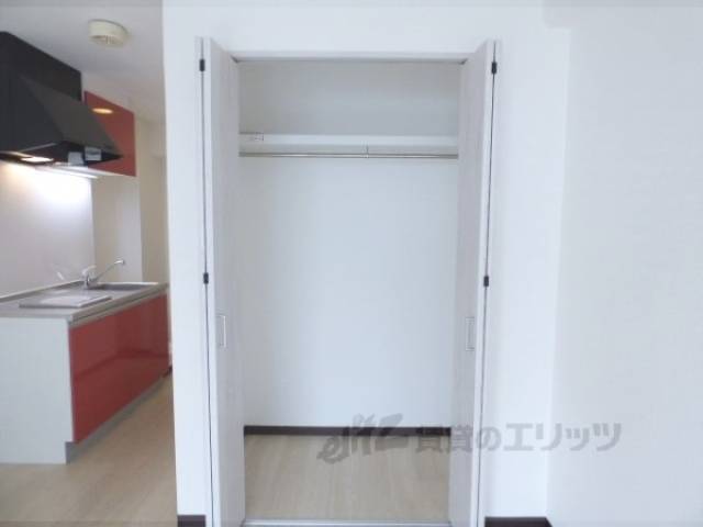 収納　クローゼット