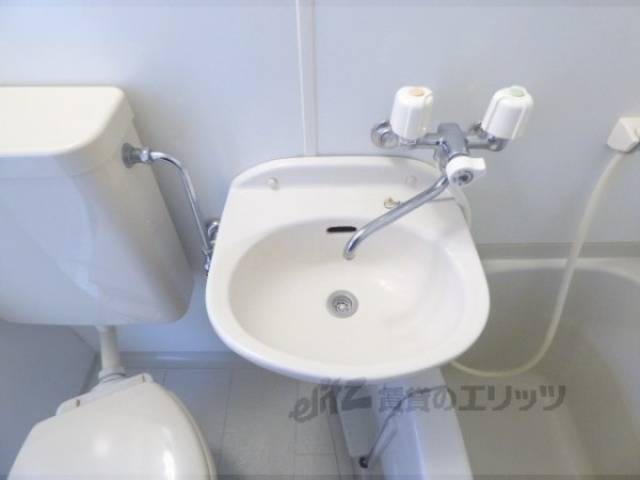 洗面所　洗面台