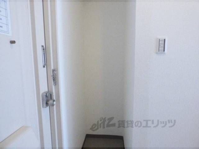 下駄箱　置き場