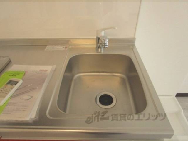 キッチン　シンク