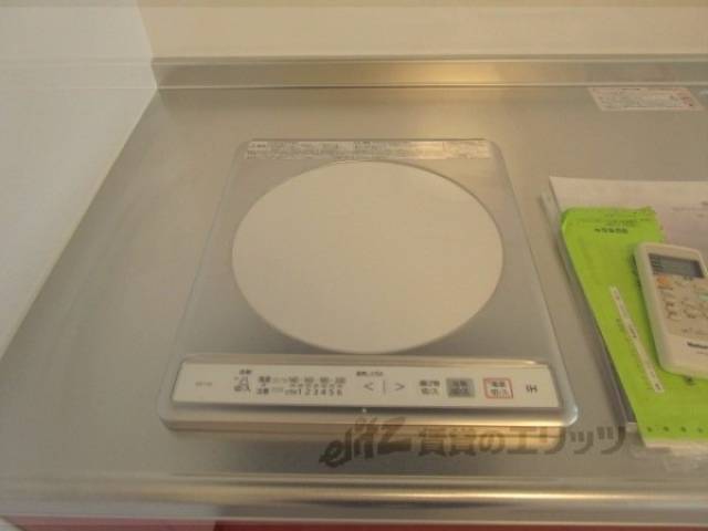 キッチン　コンロ