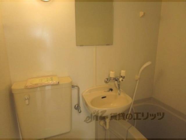 ユニットバス　洗面台