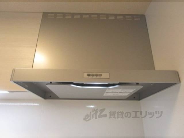 キッチン　換気扇